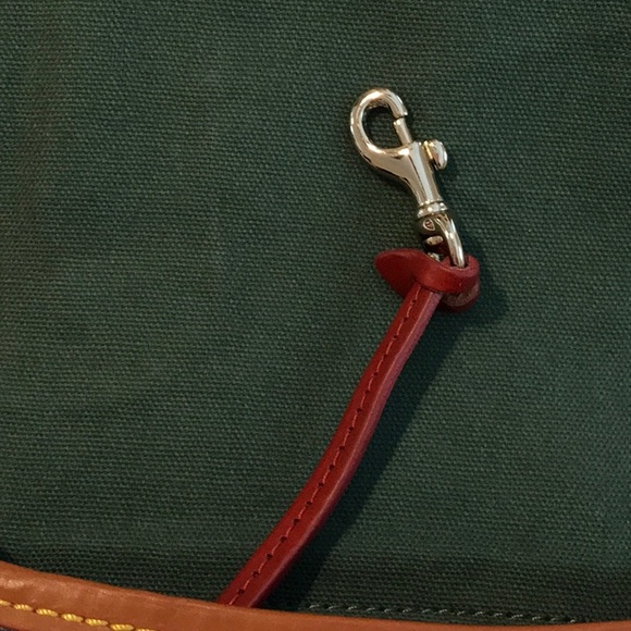 Dooney & Bourke tartan plaid small crossbody bag. J3198247 - Picture 7 of 12